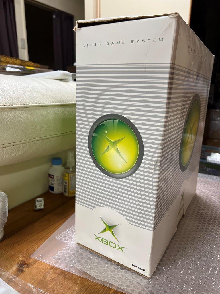 XBOX 本体 パンツァードラグーンオルタ / Panzer Dragoon Orta XBOX 本体 パンツァードラグーンオルタ / Panzer Dragoon Orta