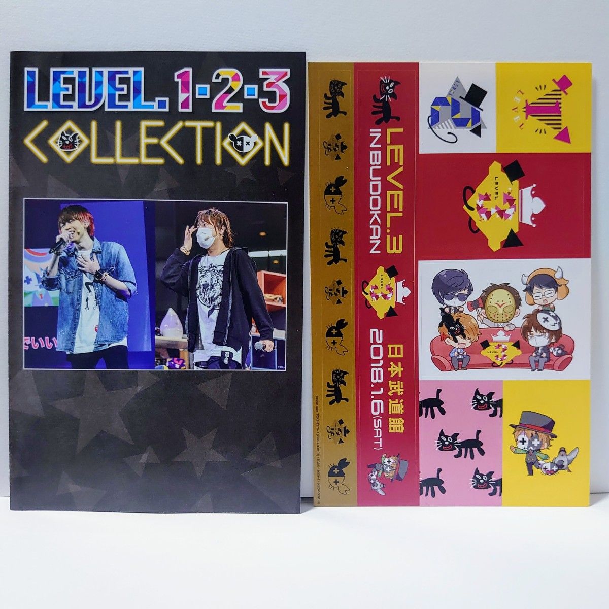 キヨ レトルト LEVEL 1・2・3 COLLECTION 豪華仕様版 Blu-ray｜PayPay