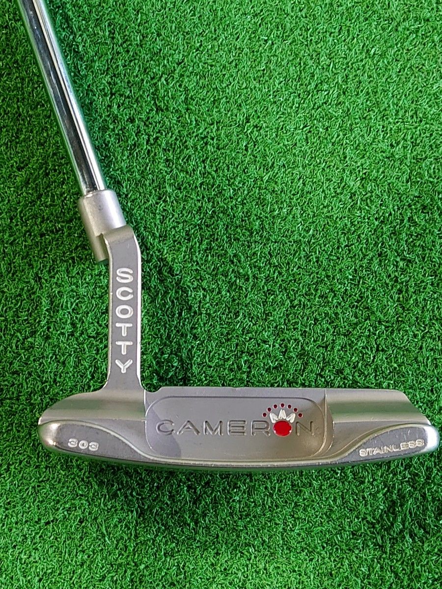 スコッティキャメロン ニューポート ビーチ SCOTTY CAMERON STUDIO