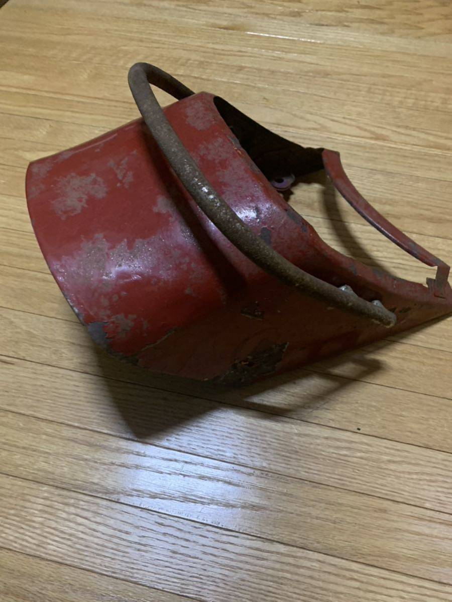 マッハ 750ss 350ss 250ss 純正 アップ テールカウル カワサキ 当時