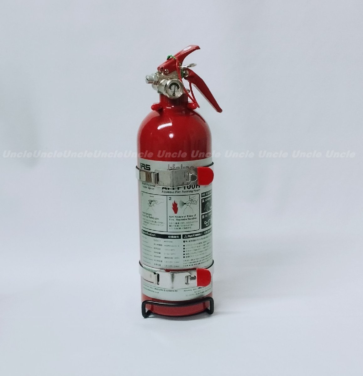 2023 year manufacture AFFF100H life line car manual fire extinguisher 1.0L