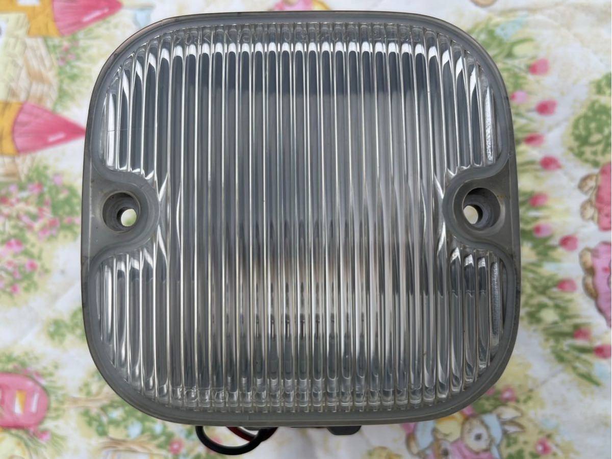  used saec original cornering lamp side step lamp 24V right driver`s seat side front line type car free shipping 