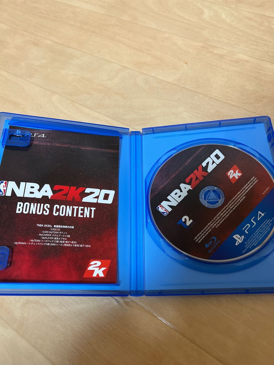 【PS4】 NBA 2K20 [通常版]