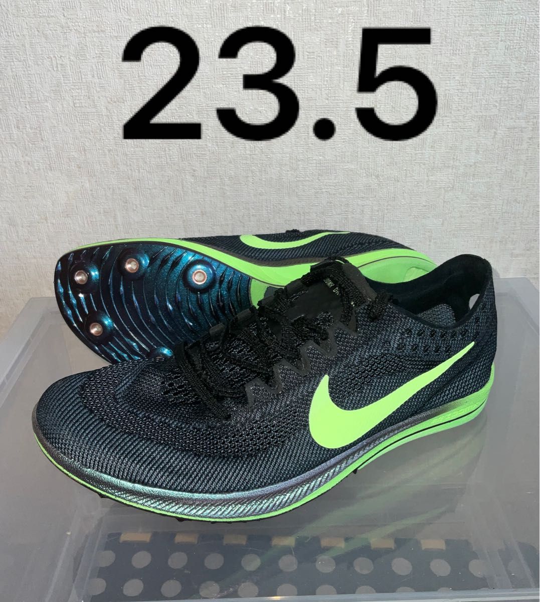 試し履きのみ】NIKE zoomドラゴンフライ 23 5 激レア|Yahoo 試し履きのみ】NIKE zoomドラゴンフライ 23 5 激レア|Yahoo