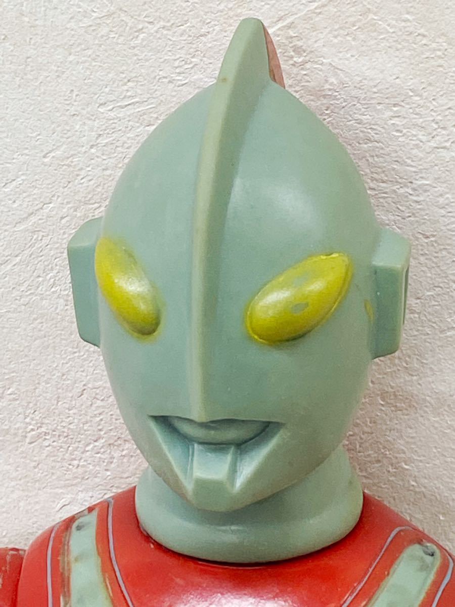 ブルマァク 当時物 ジャイアントサイズ 帰ってきたウルトラマン M1号