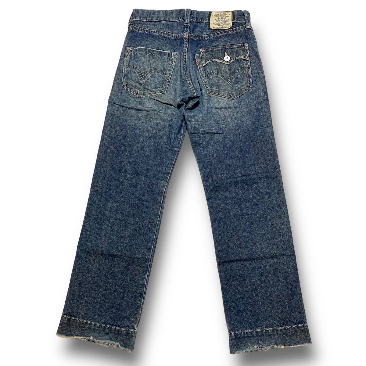 Levi's リーバイス 503 フラップワークパンツ リラックス Levi's リーバイス 503 フラップワークパンツ リラックス