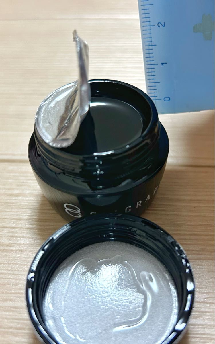 【中古】GELGRAPH ジェルグラフ グラスコート 10g ベースジェル ジェルネイル