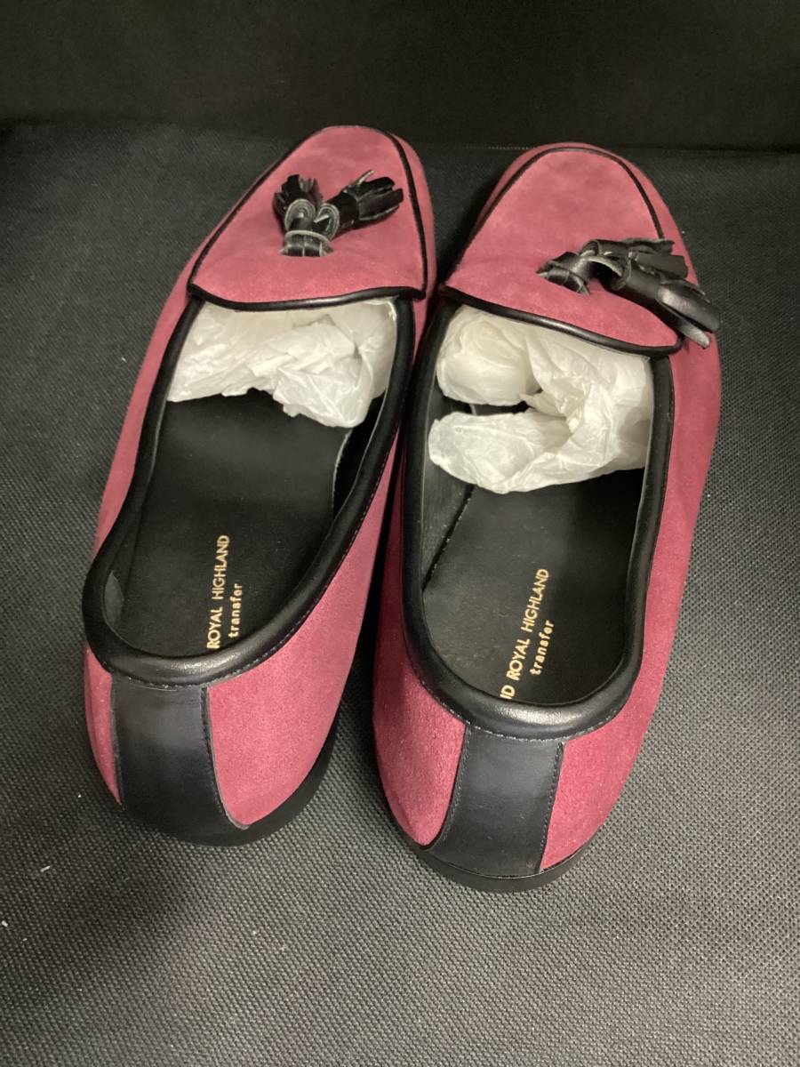人気大割引 42ND ROYAL 定価税込24200円→7000円ラスト価格 (約25