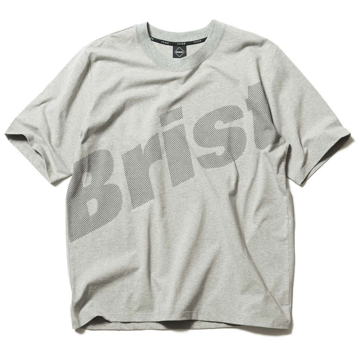 【即決】 FCRB f.c real bristol エフシーレアルブリストル SOPHNET ソフネット BIG LOGO RELAX FIT TEE Tシャツ カットソー 半袖