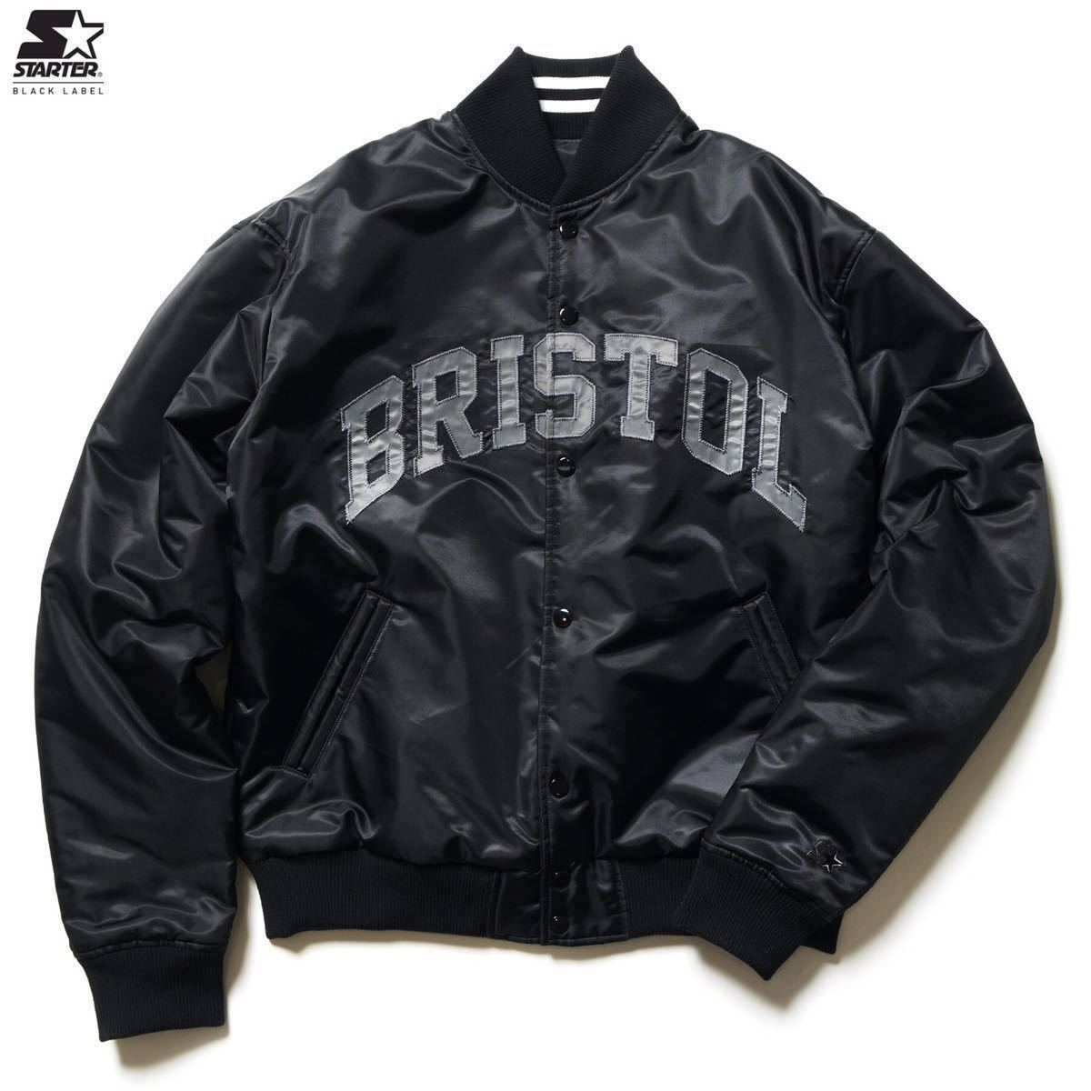 【新品未使用】20SS FCRB f.c real bristol エフシーレアルブリストル SOPH ソフ STARTER BLACK LABEL REVERSIBLE STADIUM JACKET ブルゾンの画像2