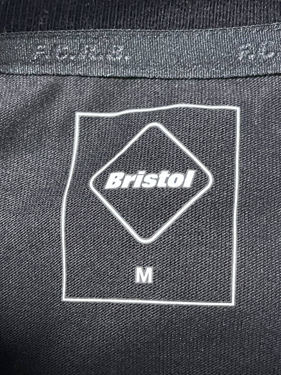 【新品未使用】 23SS FCRB f.c real bristol エフシーレアルブリストル SOPH ソフネット BOX LOGO TEE Tシャツ カットソー 半袖 BLACK Mの画像5