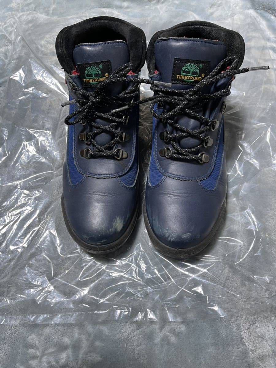 【即決早い者勝ち】 SUPREME × Timberland シュプリーム ティンバーランド FIELD BOOTS ブーツ 靴 くつ 27.5cm