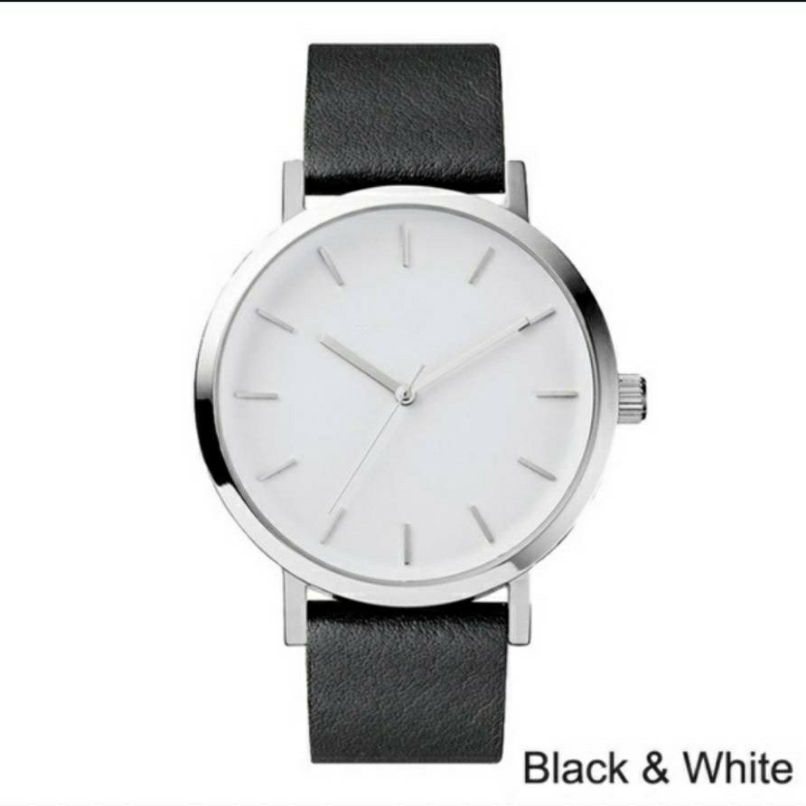 新品　腕時計　シンプルイズベスト　ビジネス　BLACK&GOLD 5