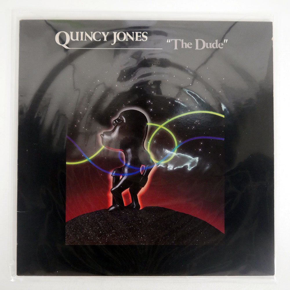 米 QUINCY JONES/THE DUDE/A&M SP3721の画像1