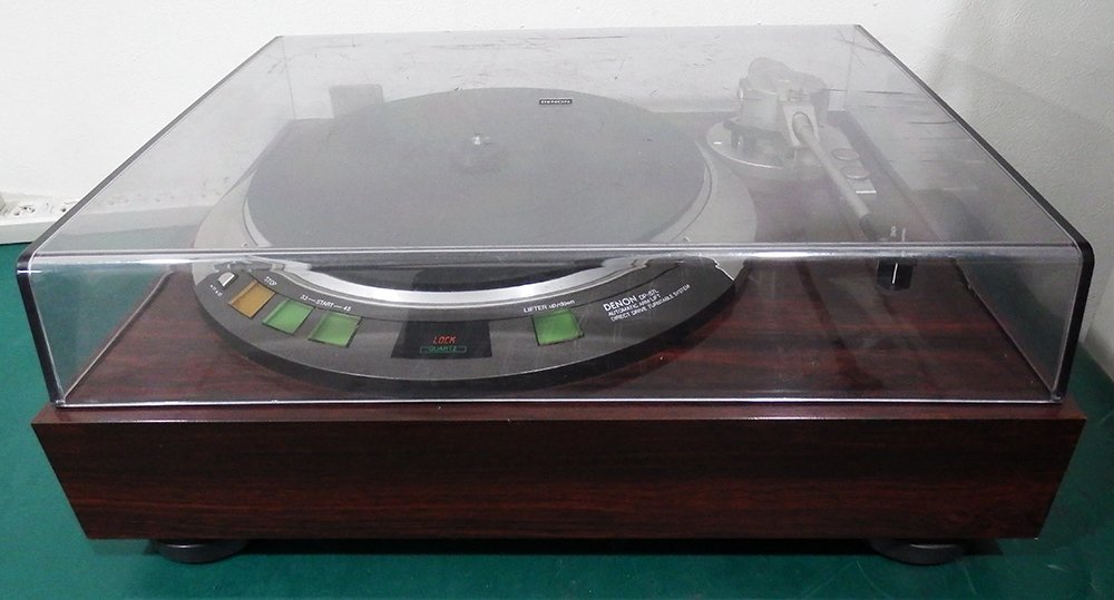 ◇ レコードプレーヤー DENON DP-57L □ www.natluk.com