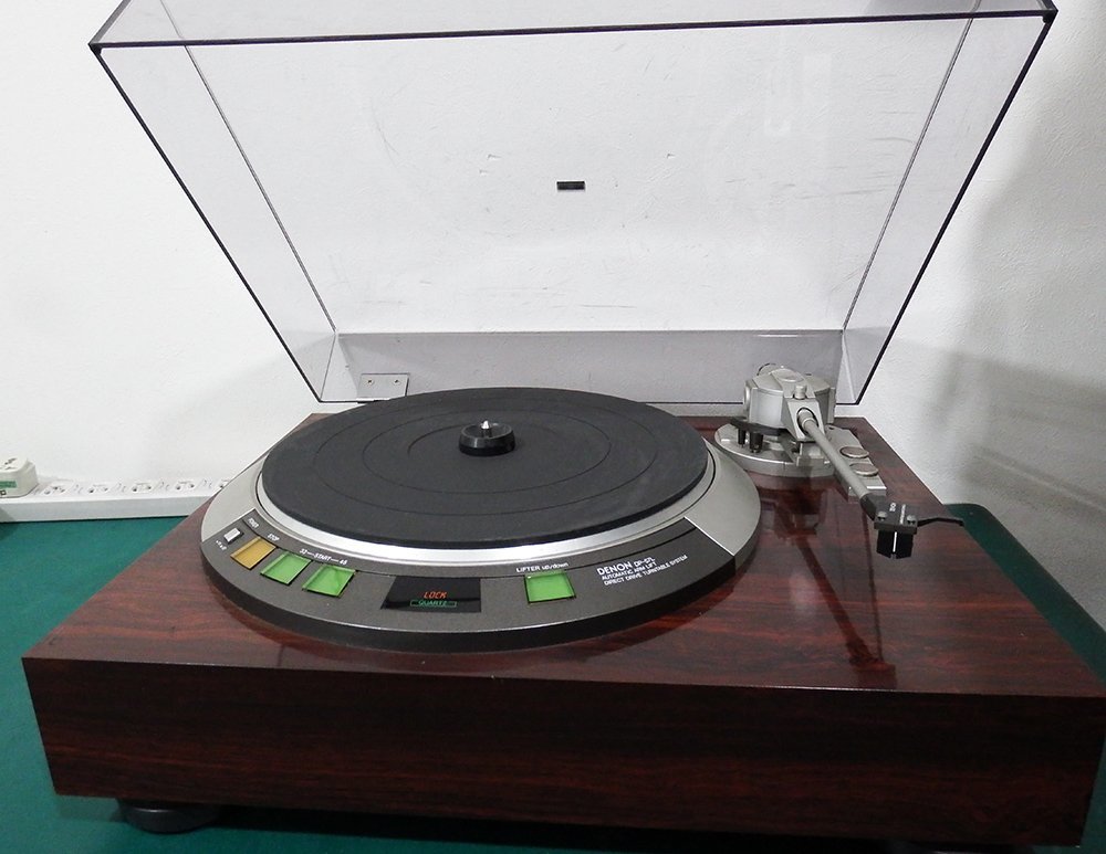 ◇ レコードプレーヤー DENON DP-57L □ | normanhubbard.com