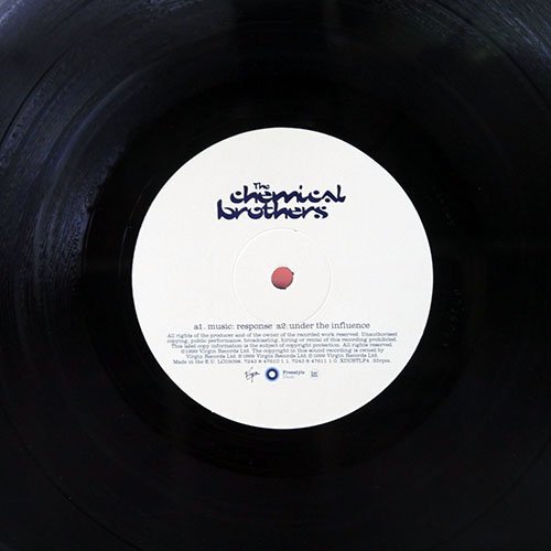 THE CHEMICAL BROTHERS/SURRENDER/FREESTYLE DUST XDUSTLP4_画像2