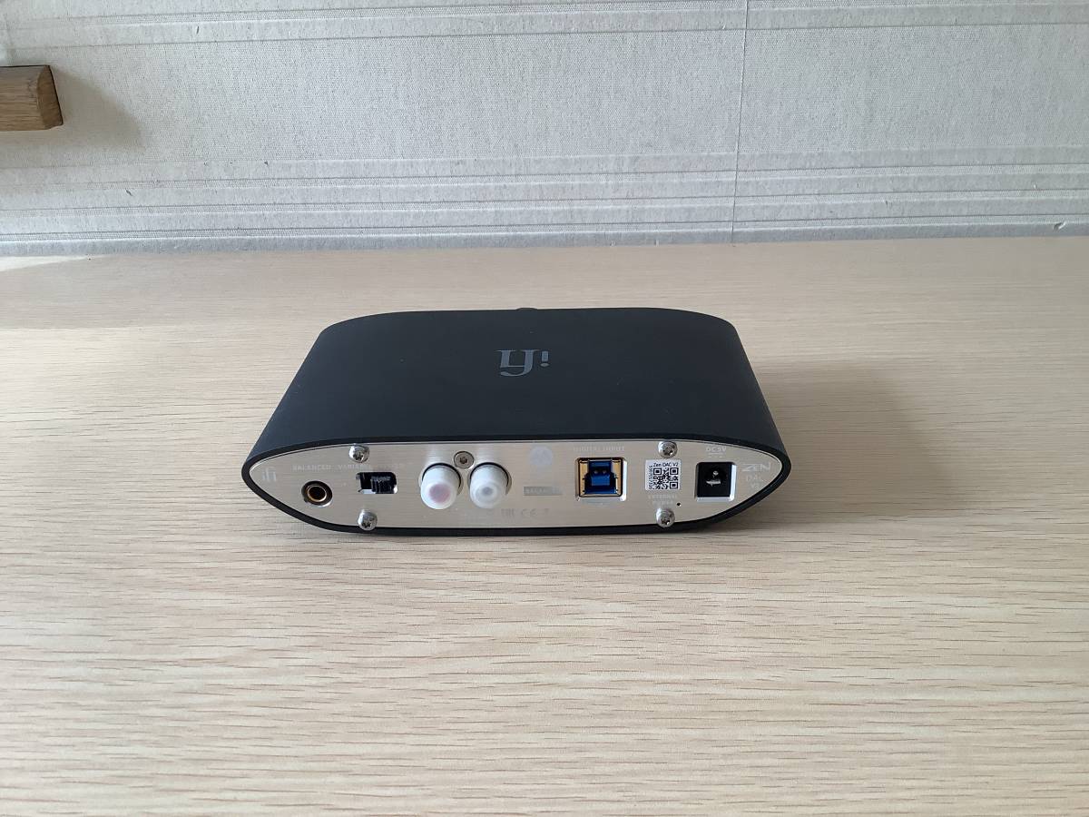 iFi Zen DAC V2 & PreSonus Eris E3.5(ペア)セット おまけ