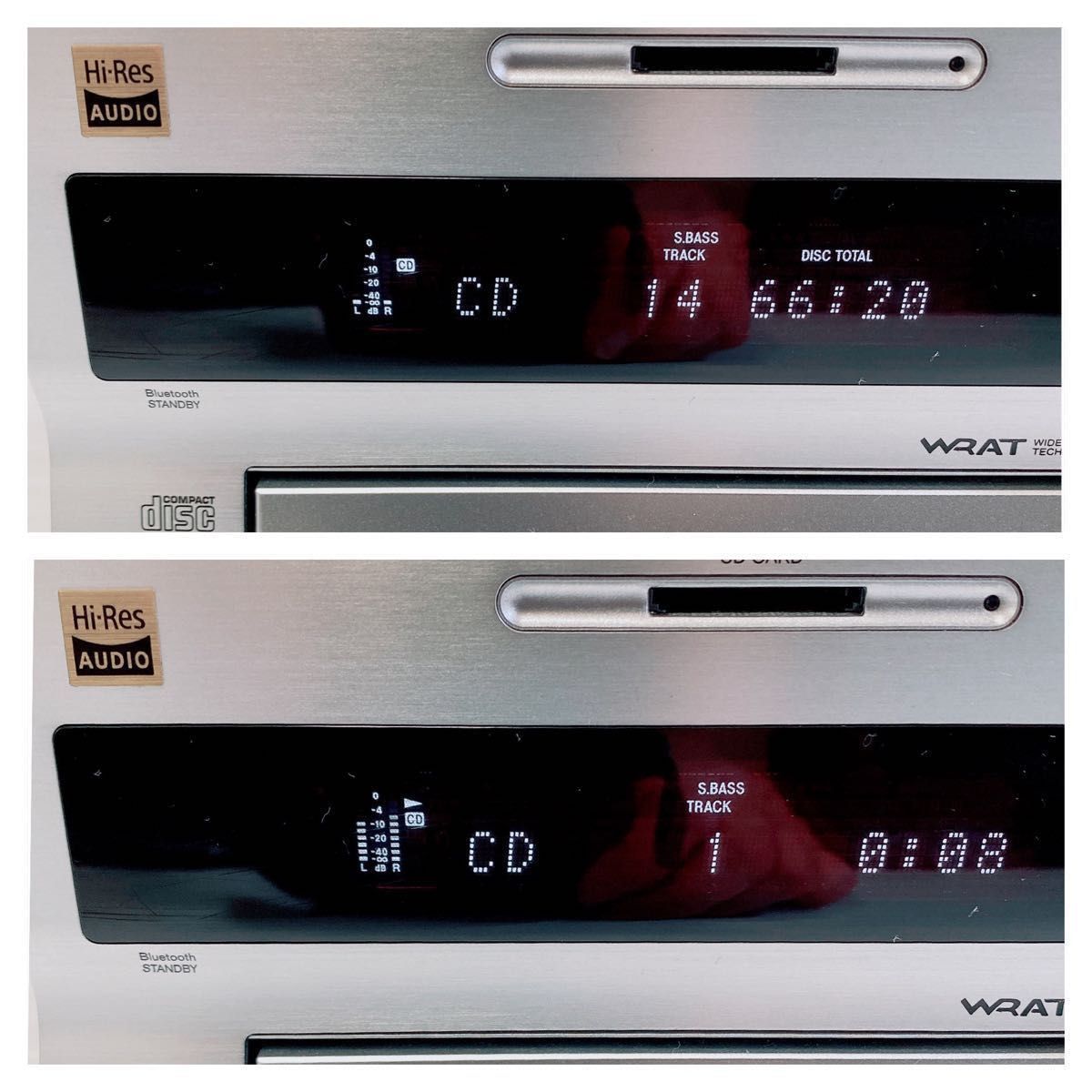 オンキョー ハイレゾ対応 コンポ X-NFR7TX レシーバー CD SD USB オーディオ ONKYO 高級