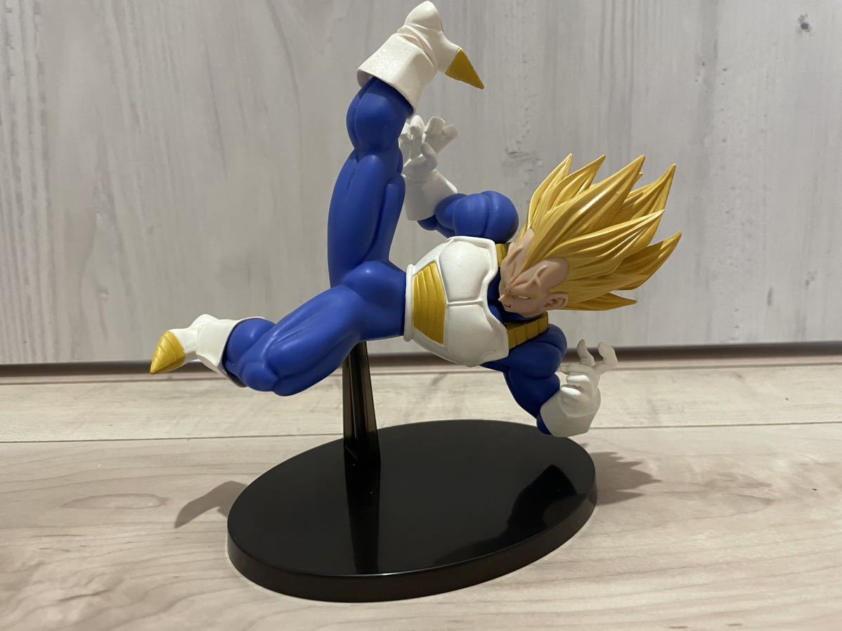 ドラゴンボール SCultures BIG 造形天下一武道会5 其之五 ベジータ フィギュア バンプレスト_画像1