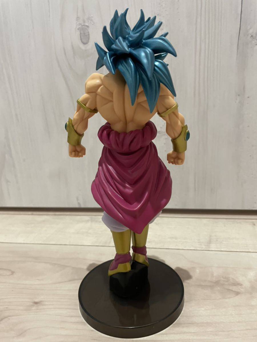 ドラゴンボール SCultures BIG 造形天下一武道会7 其之三 ブロリー フィギュア_画像2