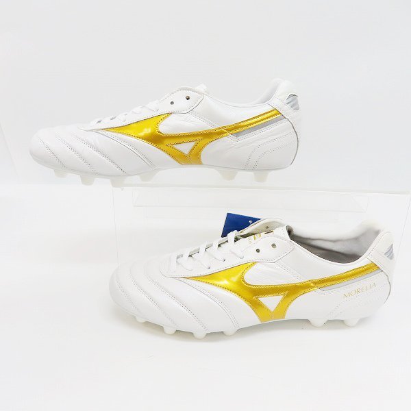 MIZUNO/ミズノ MORELIA 2 JAPAN/モレリア2 ショートタン サッカー