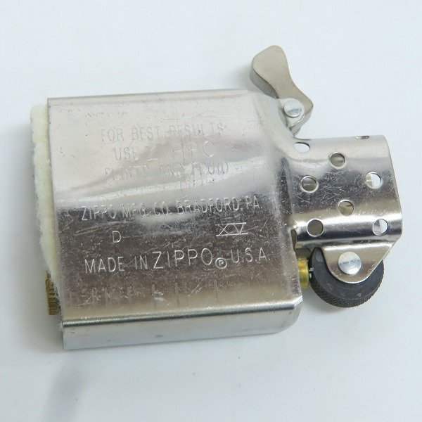 ZIPPO/ジッポー Marlboro マルボロ カウボーイ ロデオ メタル貼り