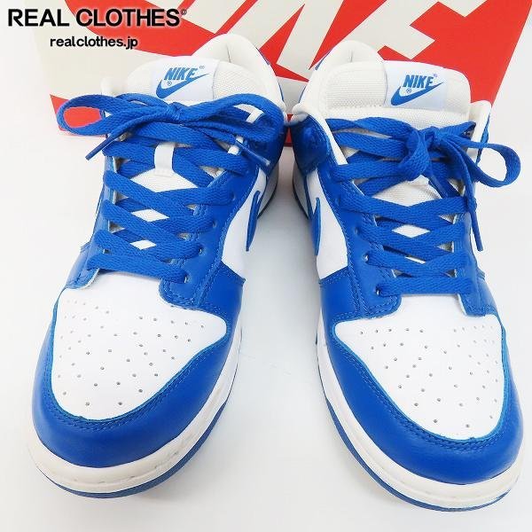 NIKE/ナイキ DUNK LOW SP KENTUCKY/ダンクロー ケンタッキー CU1726