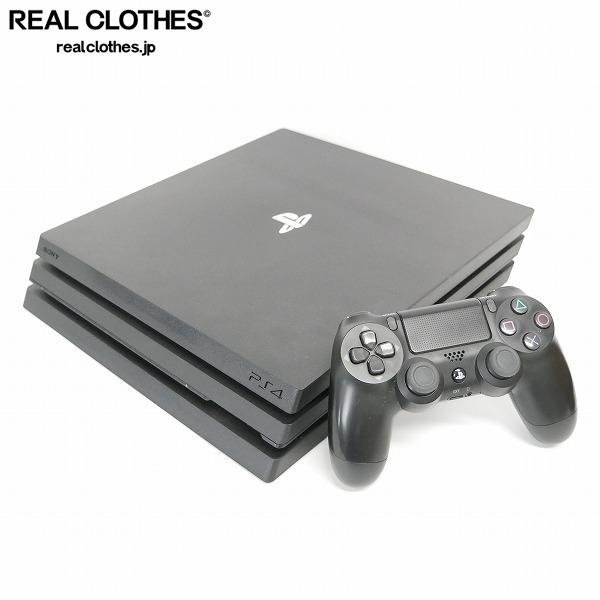 SONY/ソニー PlayStation4 PRO/PS4 PRO/プレイステーション4 Pro 1TB