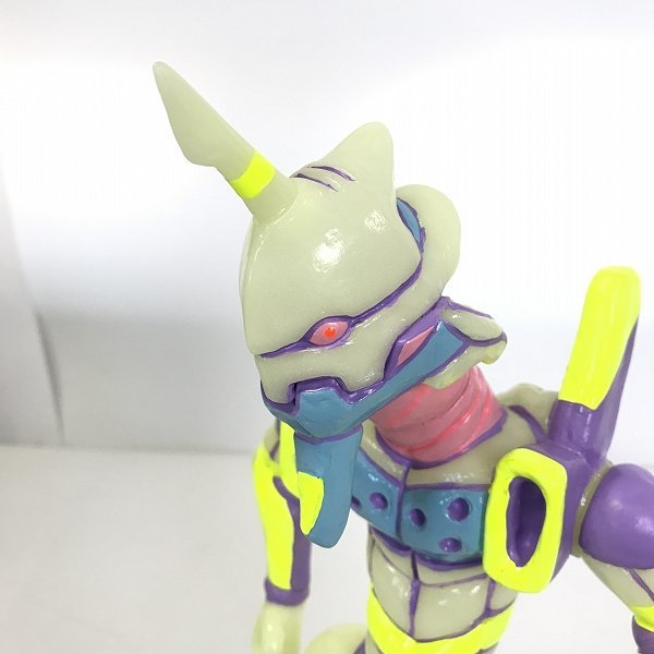 KAIYODO×DEHARA/海洋堂×デハラユキノリ エヴァンゲリオン 粘土化 KAIYODO×DEHARA/海洋堂×デハラユキノリ エヴァンゲリオン 粘土化