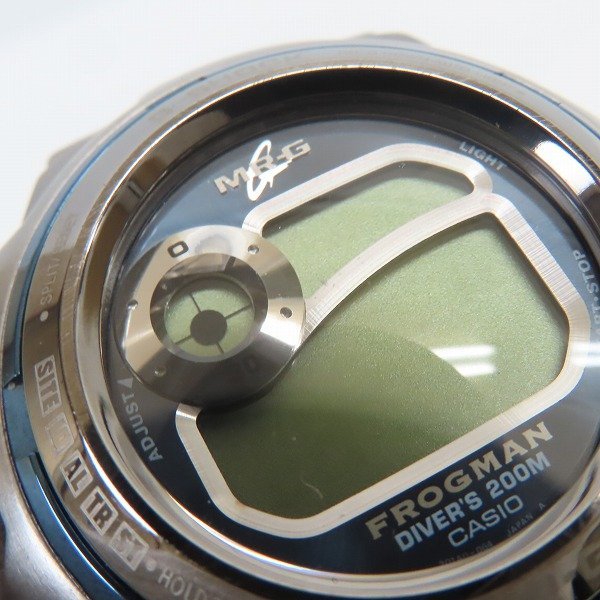 G-SHOCK/G-ショック FROGMAN/フロッグマン ダイバーズ MRG-1100-2