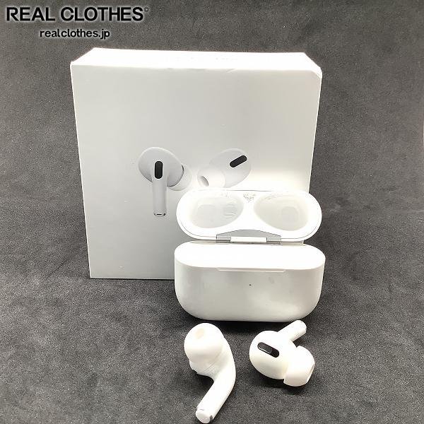 Apple/アップルAirPods Pro/エアポッズプロMWP22J/A A2083/A2084/A2190