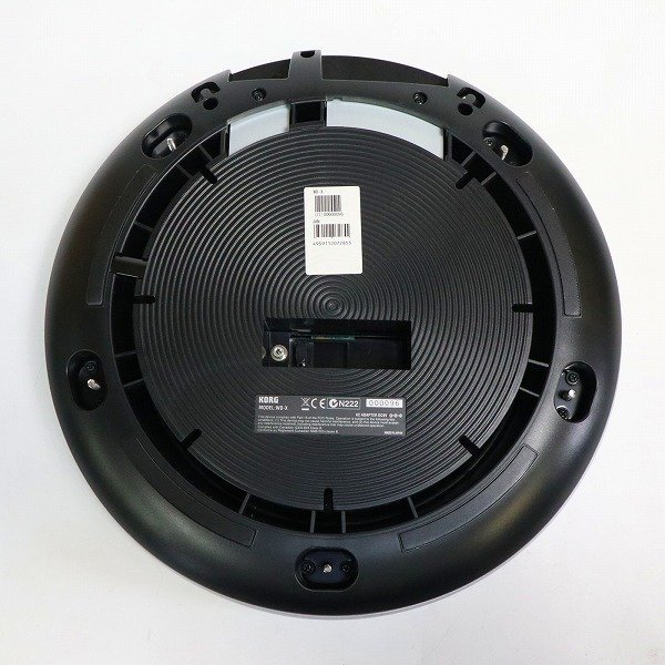 KORG/コルグ WAVEDRUM WD-X 電子ドラム パーカッション シンセサイザー