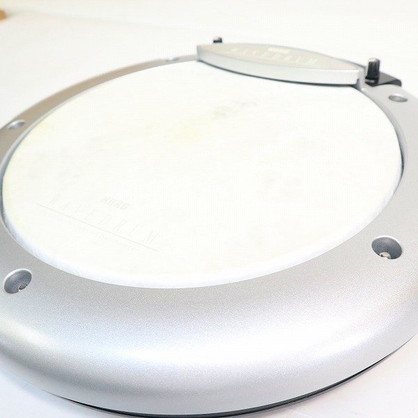 KORG/コルグ WAVEDRUM WD-X 電子ドラム パーカッション シンセサイザー