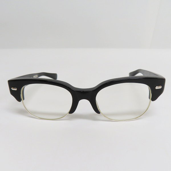 EFFECTOR X Lewis Leathers/エフェクタールイスレザー BUD GANZ 眼鏡/眼鏡フレーム /000の画像2