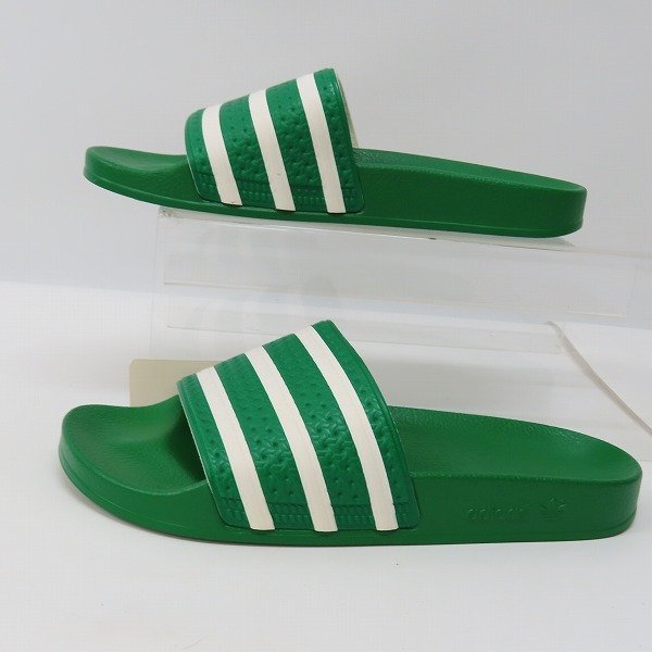 adidas/アディダス ADILETTE/アディレッタ サンダル 280646/27.5 /080_画像3