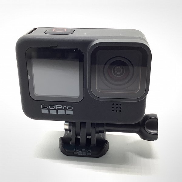 GoPro/ゴープロ HERO9 Black アクションカメラ デジタルビデオカメラ アクセサリー各種セット 簡易動作確認済み /060 