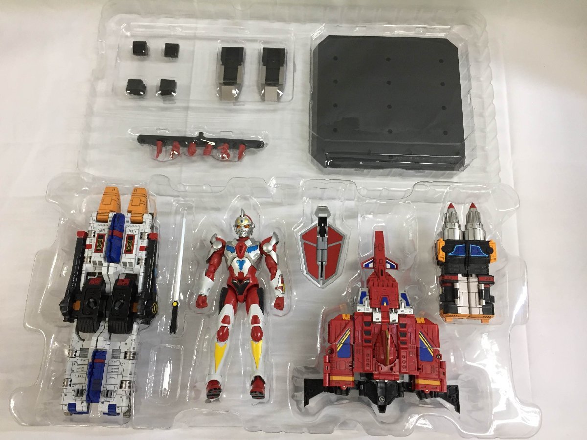 THE合体 合体超神サンダーグリッドマン - TOKUSATSU EDITION - 亜鉛