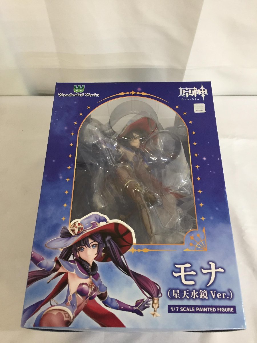 ヤフオク! - 【1円~】【未開封】モナ・星天水鏡Ver. 1/7 ABS...