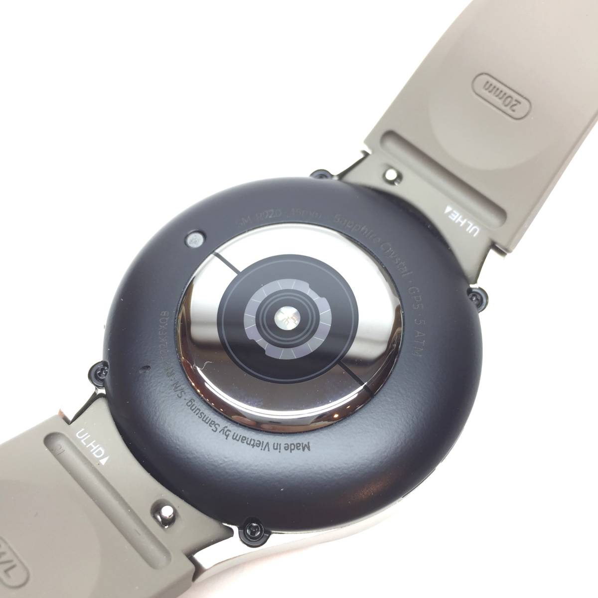 tu115 Galaxy Watch 5 Pro Galaxy часы 5 Pro SM-R920NZTAKOO смарт-часы 45mm GPS Корея версия б/у 
