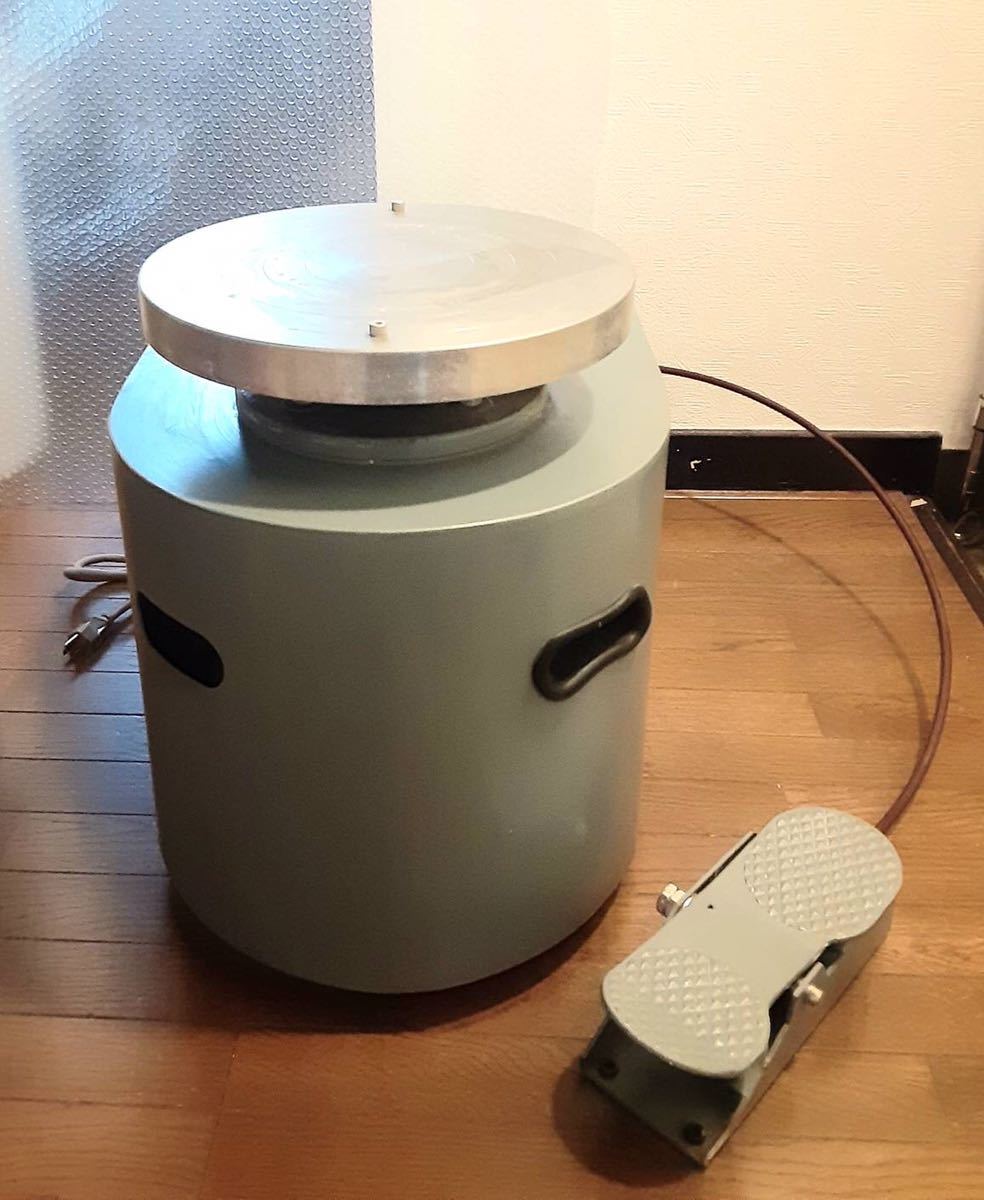 シンポ工業 シンポ陶芸電動ろくろ SHIMPO21 RK-10 | www.aafsil.org