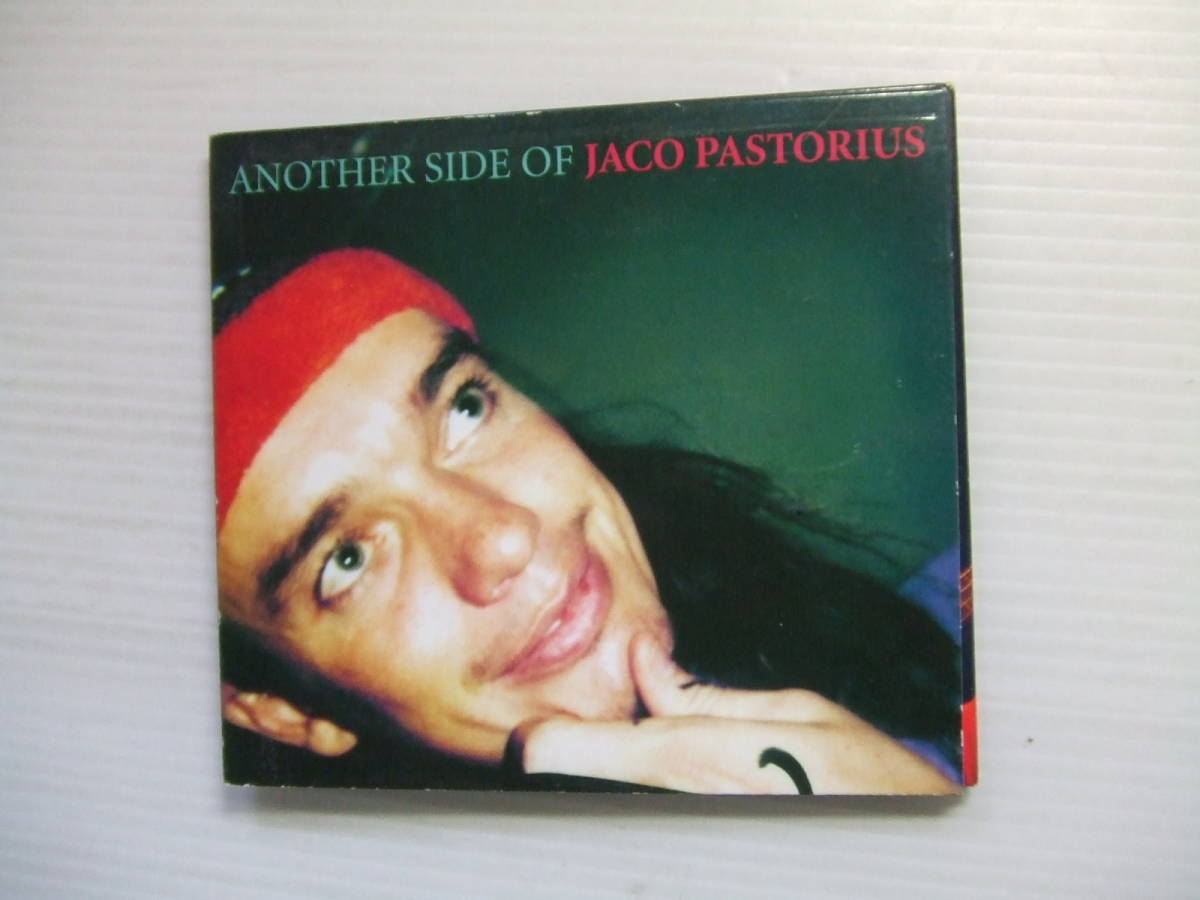 あ★音質処理CD★ジャコ・パストリアス Jaco Pastorius 『 Another Side Of Jaco Pastorius 』★8枚まで同梱送料160円★改善度、多分世界一_画像1