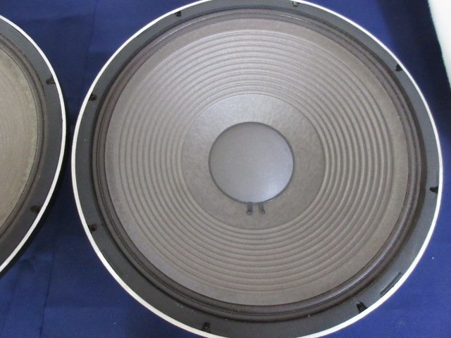 JBL 2225H ウーファーユニット ペア 基本動作確認済み 送料無料