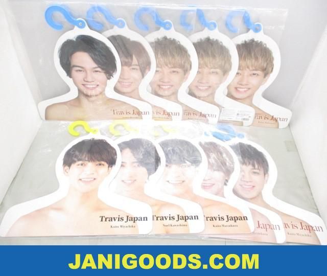 松倉海斗 宮近海斗 アクスタセット camping.com