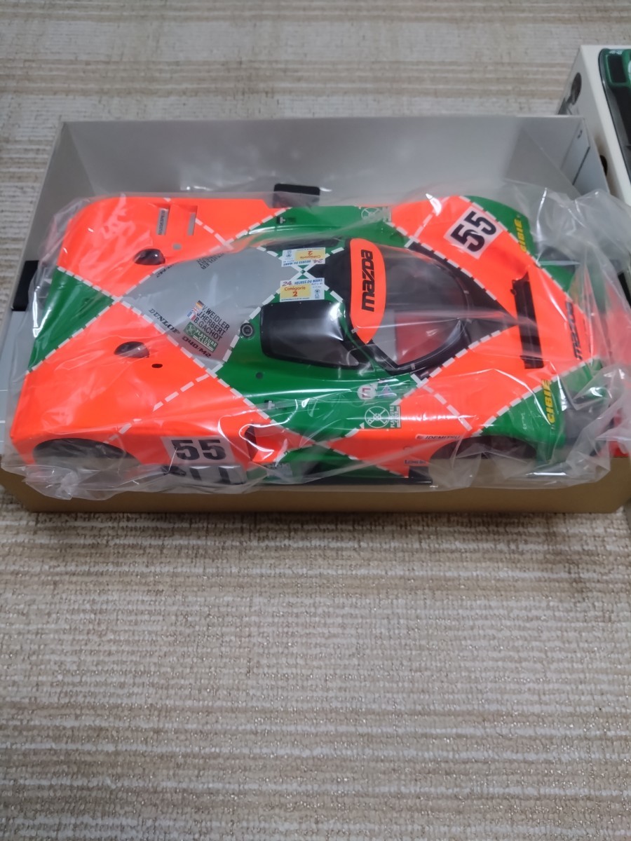 タミヤ マツダ787B 車両キット | transparencia.coronango.gob.mx