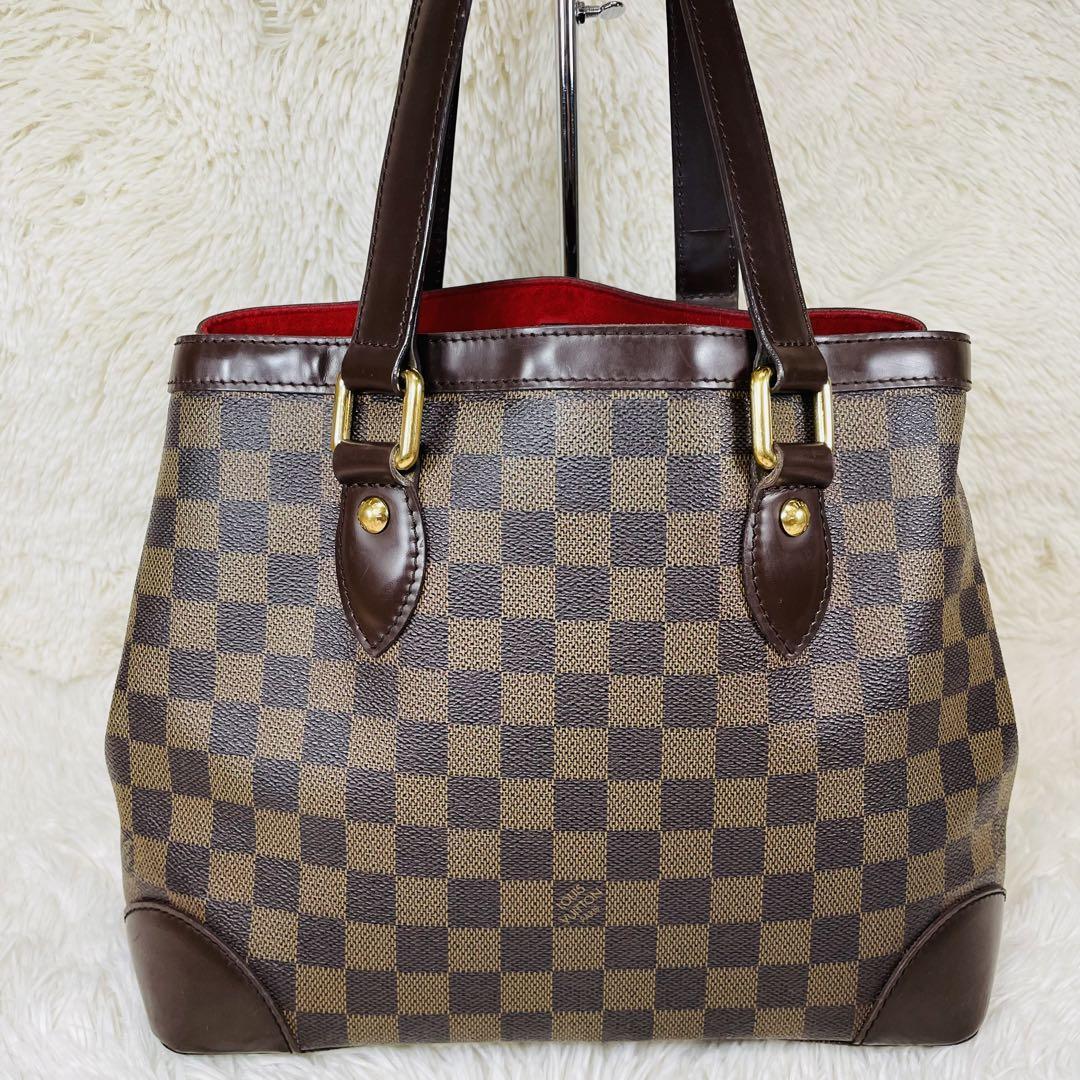 極美品】LOUIS VUITTON ルイヴィトン トートバッグ ハムステッドPM