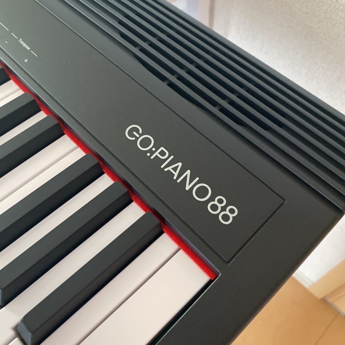 電子ピアノ 88鍵 引き取り限定 ローランド ROLAND GO-88 GO:PIANO88
