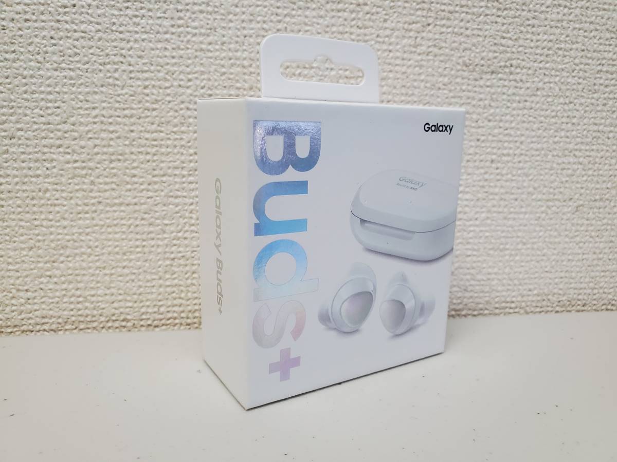 日本最級 SM-R175NZWAXJP Buds+ ギャラクシー Galaxy 未使用保管品