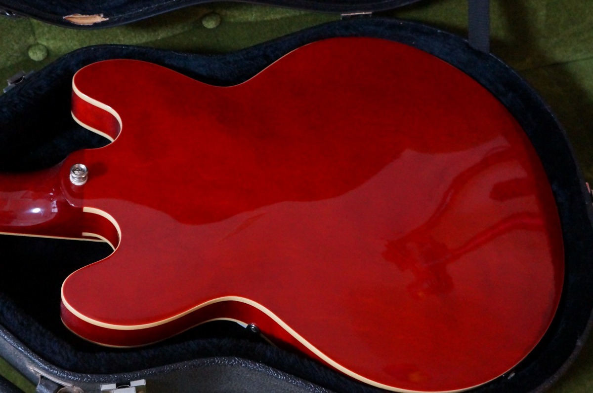 Epiphone Casino Coupe Cherry エピフォン カジノ クーペ チェリー