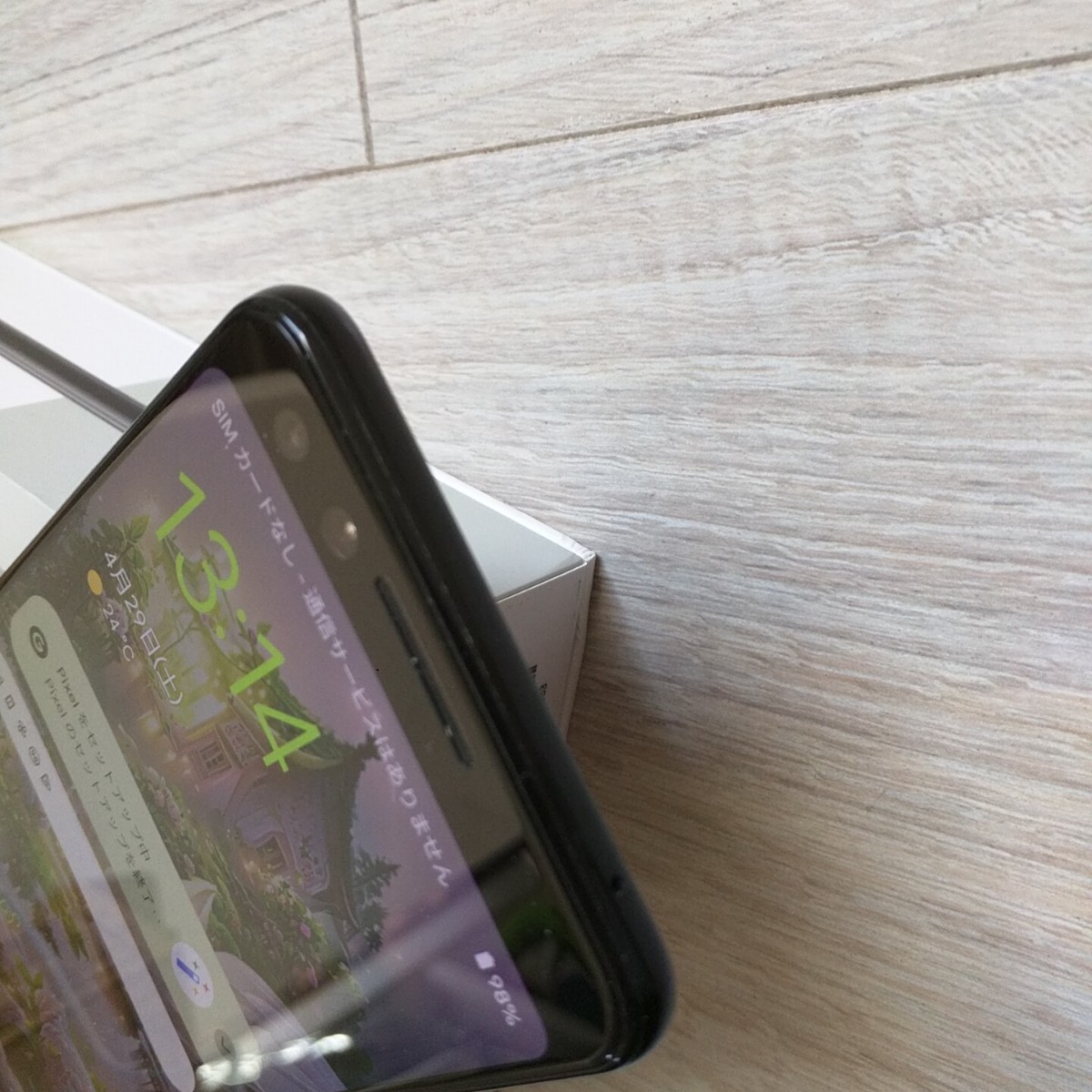 Google pixel 3 ブラック simフリー 美品です 話題の人気の Google pixel 3 ブラック simフリー 美品です 話題の人気の